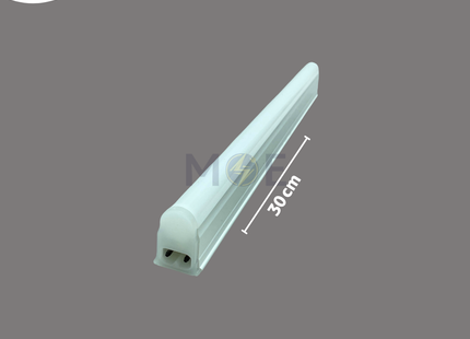 Megaman MBL2023 LED Tube Light Fixture CoolWhite T5 5W 450Lm 30cm | MBL2023 | شاسي ليد كول وايت