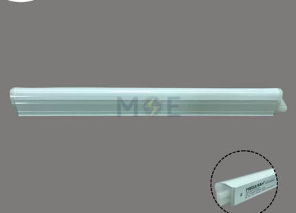 Megaman MBL2023 LED Tube Light Fixture CoolWhite T5 5W 450Lm 30cm | MBL2023 | شاسي ليد كول وايت