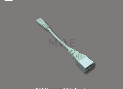 Megaman LED Batten Connector For T5 Led Light Fixture MBL2023 | MBL2023 | وصلة كهرباء لشاسي ليد