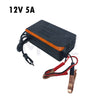 Shift Three Phase Intelligent Battery Charger 12V 5A | PRM-1205
