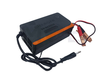 Shift Three Phase Intelligent Battery Charger 12V 5A | PRM-1205