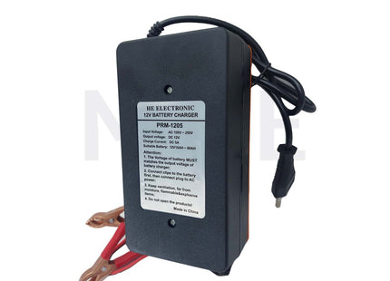 Shift Three Phase Intelligent Battery Charger 12V 5A | PRM-1205