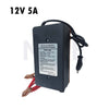 Shift Three Phase Intelligent Battery Charger 12V 5A | PRM-1205