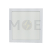 Mec LED Downlight/ Panel Light White Ceiling Surface Mounted Square Warmwhite 30cm 24W | MEC-WH-WW-24W
