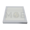 Mec LED Downlight/ Panel Light White Ceiling Surface Mounted Square Warmwhite 30cm 24W | MEC-WH-WW-24W