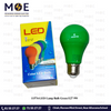 LED Lamp Bulb Green E27 9W