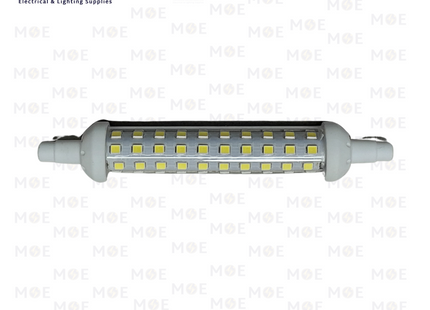 Cuperlight LED SMD Floodlight Lamp Double Ended Daylight R7S 118x20mm 9W | لمبة برجكتور ليد دايلايت