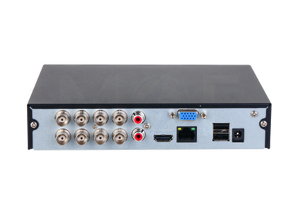 Dahua Penta-brid DVR/XVR 1080N/720p Cooper 1U 1HDD WizSense 6MP 8CH | DH-XVR1B08-I