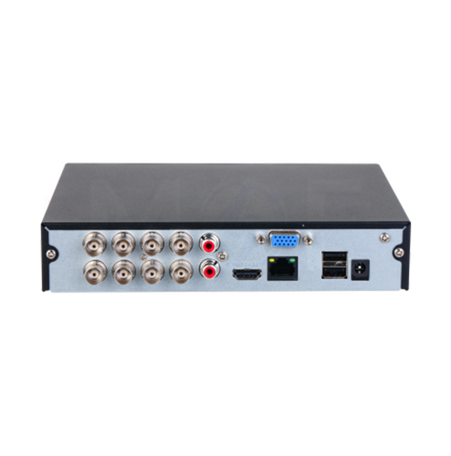 Dahua Penta-brid DVR/XVR 1080N/720p Cooper 1U 1HDD WizSense 6MP 8CH | DH-XVR1B08-I