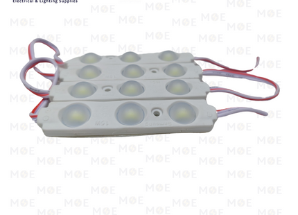 Samsung IP65 COB LED Module Daylight 2835 1.5W 12V DC | ليد ارمات دايلايت مطري