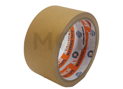 Asmaco Paper Adhesive Tape Brown Thick 48mm 20yd