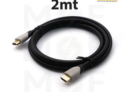 Philips HDMI Cable 4K Full HD 2mt | SWL6118E/93-2-566600 | وصلة فيديو