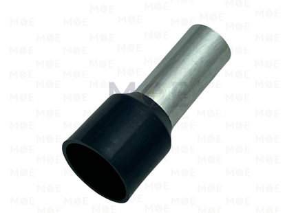 SEC Insulated Ferrule Terminal Black 16mm | ET16-12 | كوس انبوب اسود