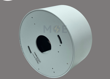 CuperLight LED COB Downlight/ Panel Light White Ceiling Surface Mounted Circular Daylight 6500K 15cm 30W | 66093-COB-30W | سبوت ليد مدور ظاهر ابيض دايلايت