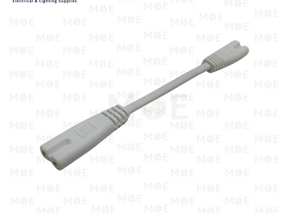 Flexible Double Connector for T4 Tubes | وصلة شاسي