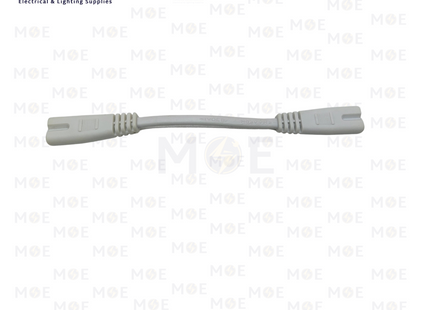 Flexible Double Connector for T4 Tubes | وصلة شاسي