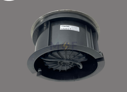 Cuperlight IP65 COB LED Ground SpotLight Chrome Flush Circular Spot Daylight 6500K 20cm 20W | UG-COB-20W | سبوت ارض ليد مدور مخفي كروم دايلايت
