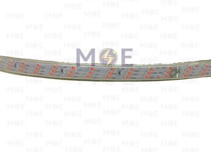 GoldenLight SMD LED Strip Light Triple 3Rows Red 2835 180Led 12mm | ستريب ليد تربل احمر