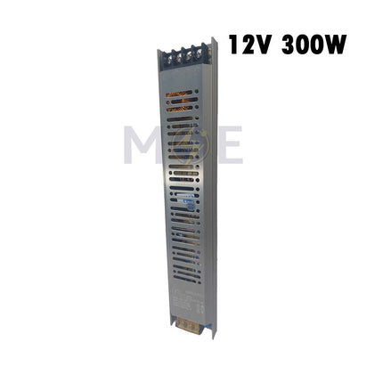 SEG Power Supply Unit Slim AC to DC 12V 300W 25A | S-300-12