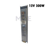 SEG Power Supply Unit Slim AC to DC 12V 300W 25A | S-300-12