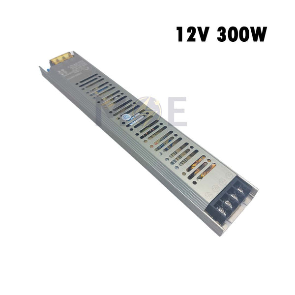 SEG Power Supply Unit Slim AC to DC 12V 300W 25A  S-300-12