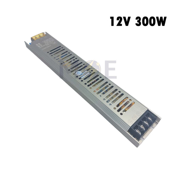 SEG Power Supply Unit Slim AC to DC 12V 300W 25A  S-300-12