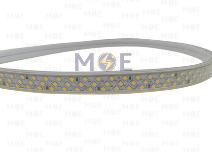 MEC SMD LED Strip Light Triple 3Rows Warmwhite 220V 2835 276Led | ستريب ليد تربل ورم وايت