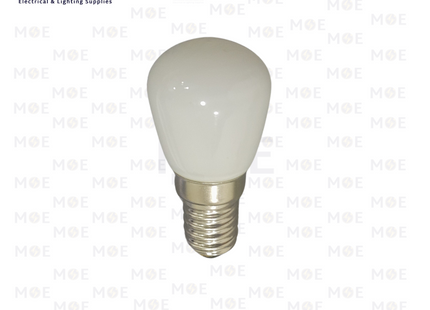 Cyclon LED Lamp Pygmy WarmWhite E14 2W | ST26 | لمبة ليد برم سن رفيع برفان ورم وايت