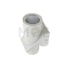 Goldenlight LED Outdoor UP & Down Wall Light White Warmwhite 16x5.5cm 5W | MB3401