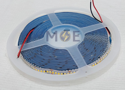 CuperLight IP20 LED Strip Light Single Coolwhite 4000k 12V 2835 240Led R10mt | بكرة ستريب ليد كول وايت