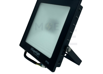 Cuperlight SMD LED Floodlight 60W Blue IP66 | CU-FL-60W | برجكتور ليد انارة مطري اسود ضو ازرق
