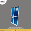 Goldenlight LED Panel Light Fixture White Surface Daylight 30x60cm 30W | PF30*60 | شاسي ليد ظاهر ابيض دايلايت