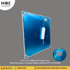 Mec (Philips) LED Panel Light Fixture White Flush Square Warmwhite 6000Lm 60x60cm 50W | JM-DD4801 | شاسي ليد مربع مخفي ابيض ورم وايت