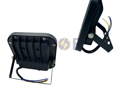 SEG LED Floodlight 10W WarmWhite 900Lm IP66 | برجكتور ليد مطري ورم وايت