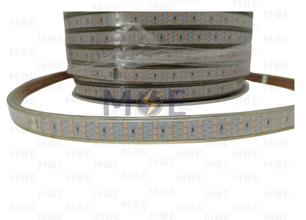 Cuperlight SMD LED Strip Light Triple 3Rows Purple 2835 276Led | ستريب ليد تربل موف