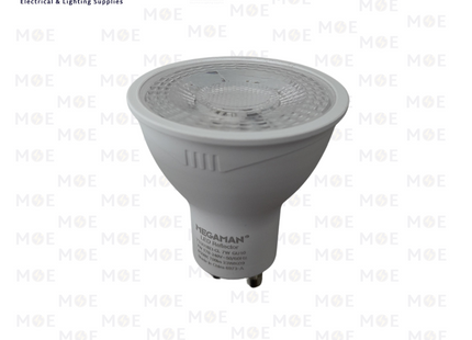 MEGAMAN LED COB Spot Lamp Daylight GU10 MR16 6500K 7W | YTGU10Z1 | لمبة سبوت ليد كعب ستارتر دايلايت