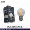 AEG LED Lamp Clear Filament Bulb WarmWhite G45 500Lm E27 4W | AEGA10044