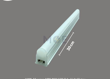 Megaman MBL2023 LED Tube Light Fixture WarmWhite T5 5W 400Lm 30cm | MBL2023 | شاسي ليد ورم وايت