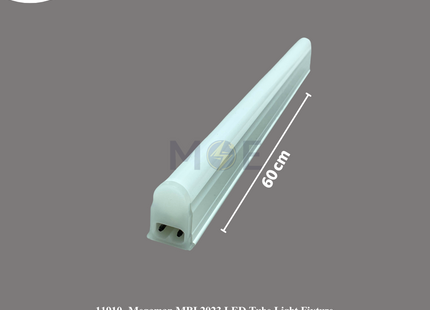 Megaman MBL2023 LED Tube Light Fixture WarmWhite T5 10W 800Lm 60cm | MBL2023 | شاسي ليد ورم وايت