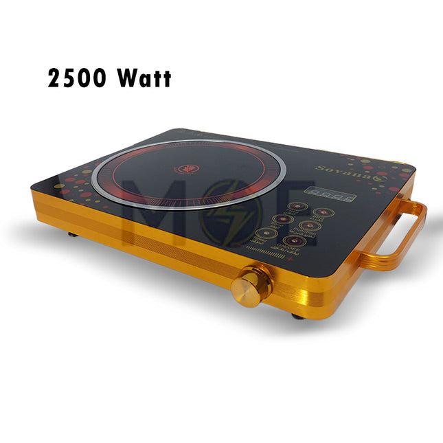 Sovana Electric Ceramic Infrared Cooker 2500W  SV-15 سخان كهرباء ليزري 