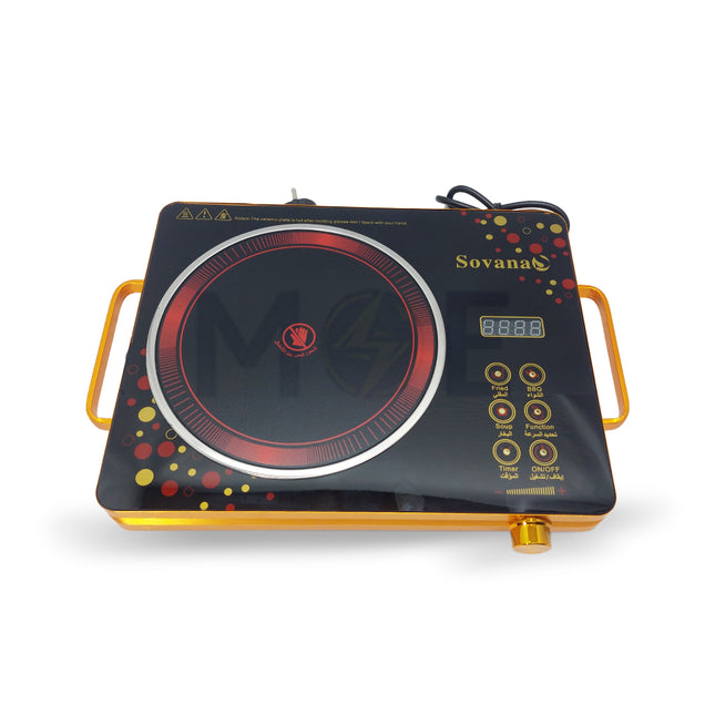 Sovana Electric Ceramic Infrared Cooker 2500W  SV-15 سخان كهرباء ليزري
