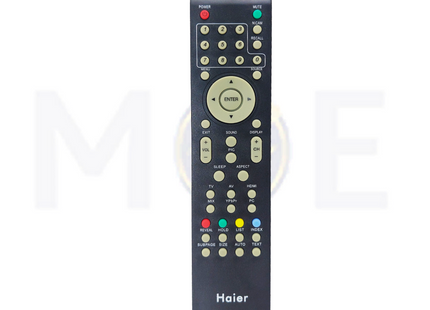 Haier Universal TV Remote control For Haier LCD/LED TVs