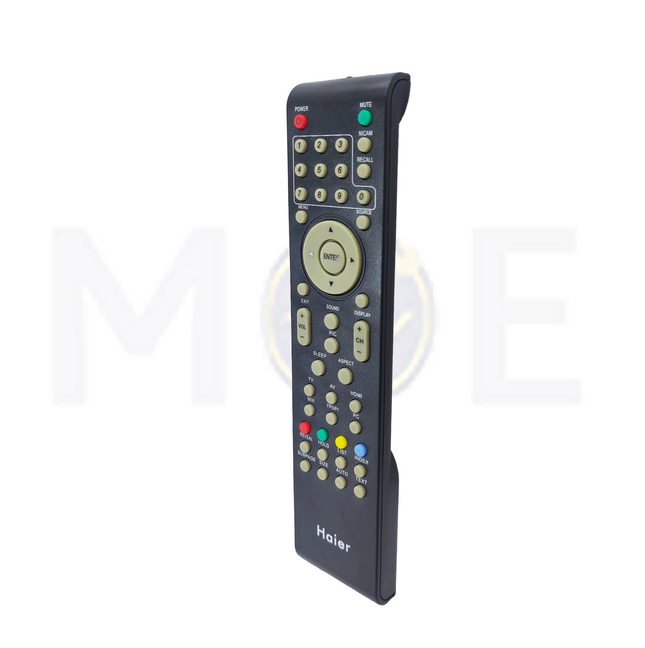 Haier Universal TV Remote control For Haier LCD/LED TVs