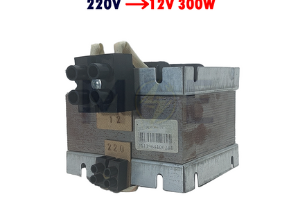 _JEM_Heavy_iron_TransformerConverter_Step_Down_ACAC_220V_to_12V_300W_25A2