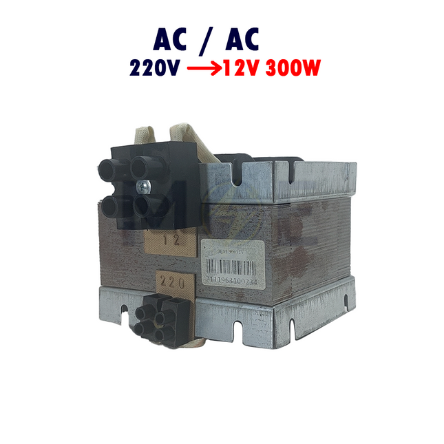 _JEM_Heavy_iron_TransformerConverter_Step_Down_ACAC_220V_to_12V_300W_25A2