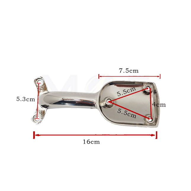 Orient Ceiling Fan Blade Arm Metal