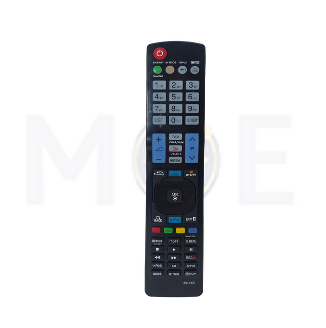 Universal TV Remote Control For LG LCD/LED, Smart TVs | RM-L930