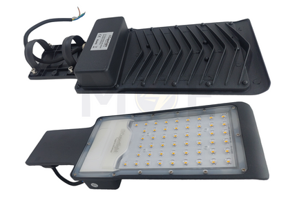Cuperlight LED SMD IP65 Street Light WarmWhite 5000Lm 50W | St-50w