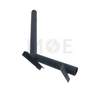 Handle For Street Light Metal Gray 60x600mm