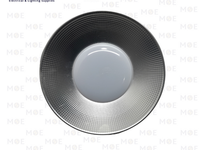 Cuperlight LED Lamp UFO High Bay Aluminum Warmwhite E27 10000Lm 2700K 100W | لمبة ليد برم يوفو هاي باي المنيوم ورم وايت
